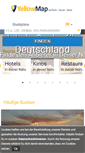 Mobile Screenshot of branchenbuch.yellowmap.de